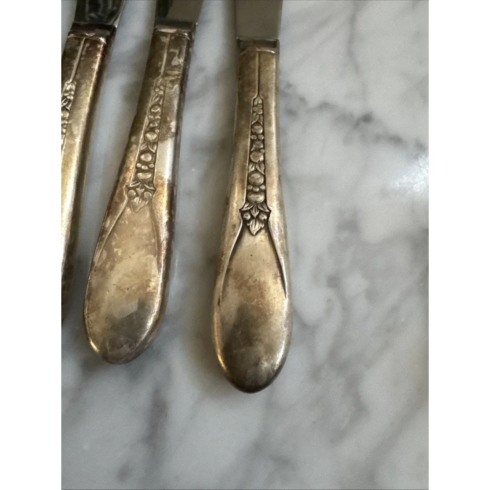 International Silver product set